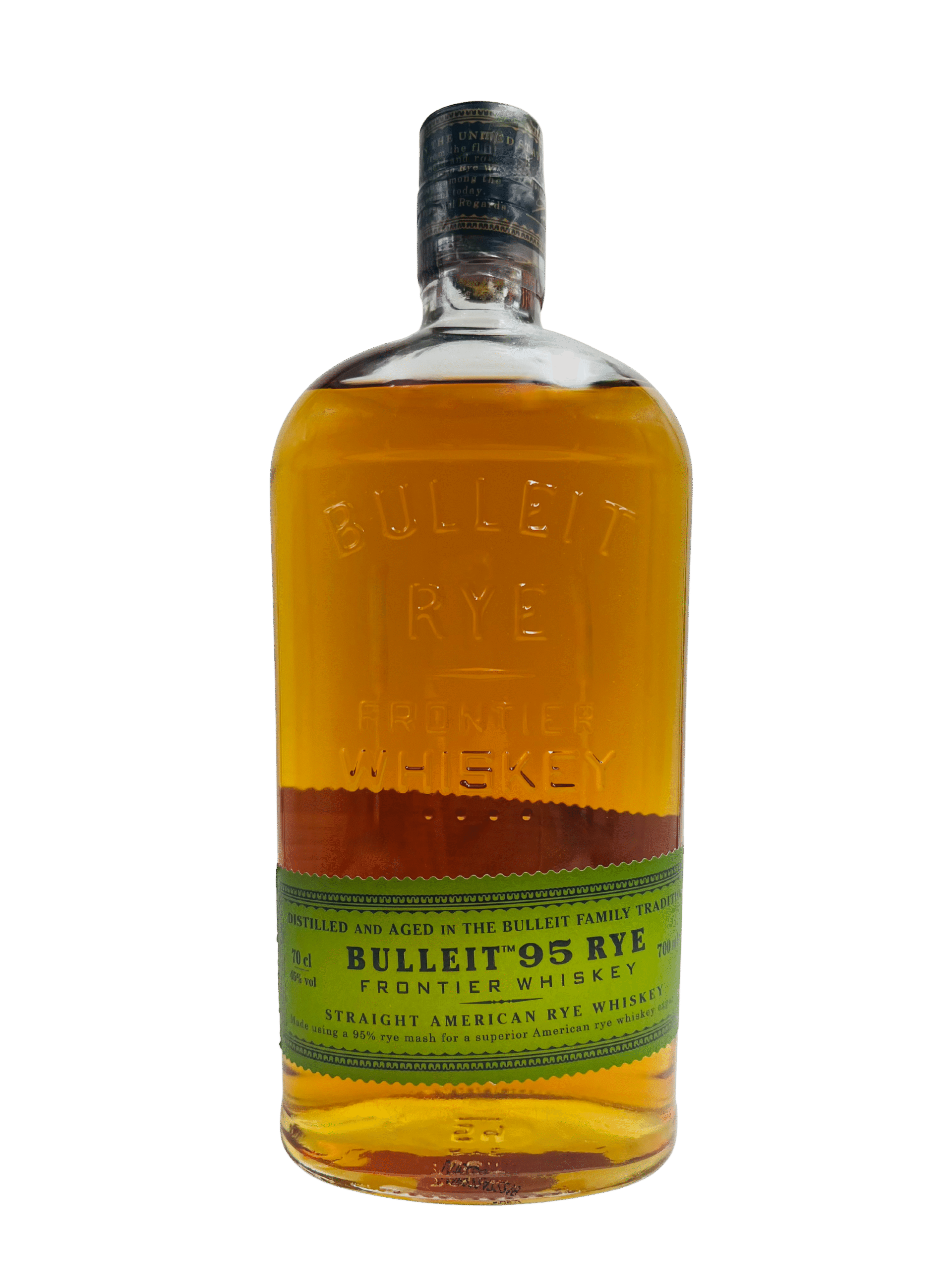 Bulleit 95 Rye à Longeault, Genlis, Auxonne